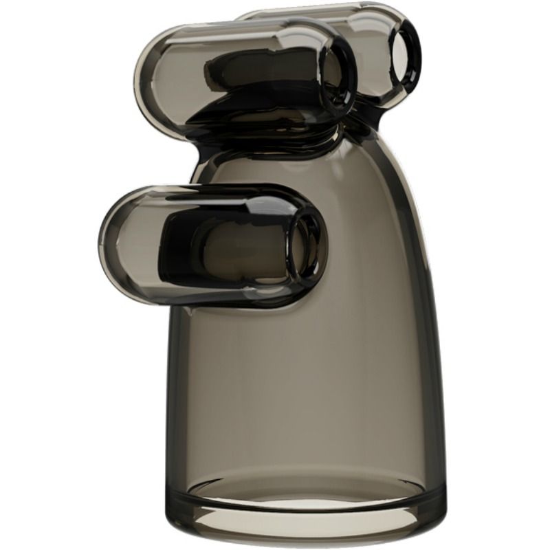 Baile - Couvercle Vibrant pour Stimulation Gland - Cristal 2