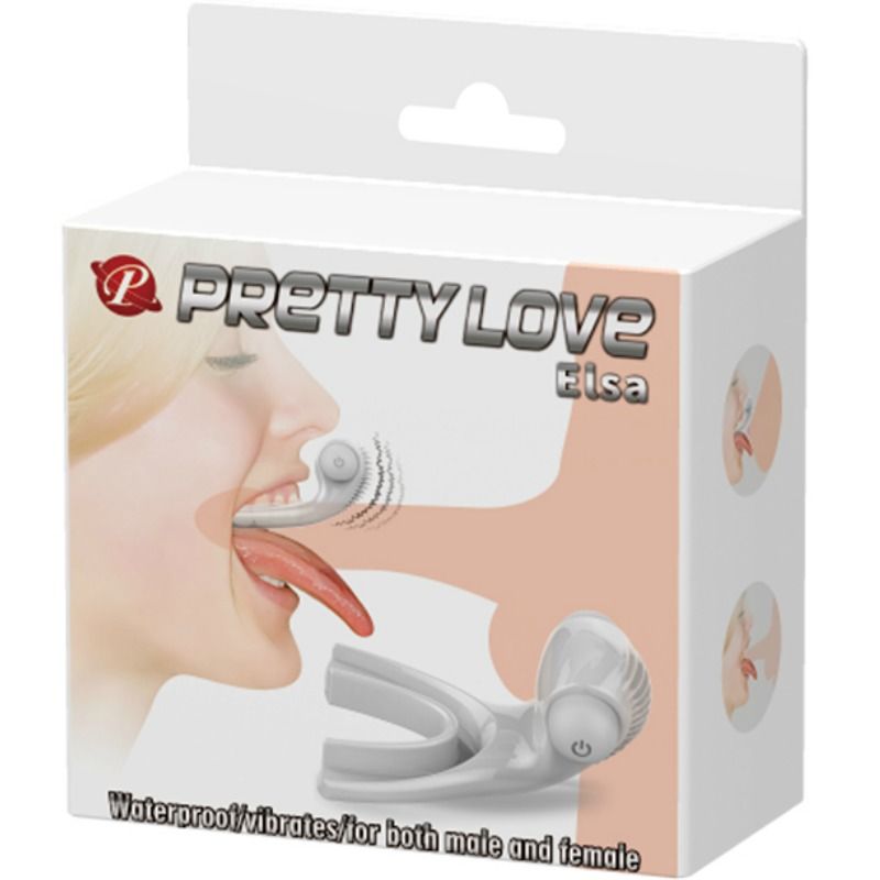 Stimulateur Oral Elsa - Pretty Love