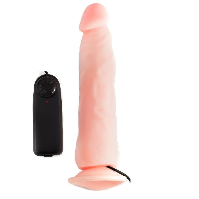 Baile - Pénis Réaliste Vibrant - 22,3 cm