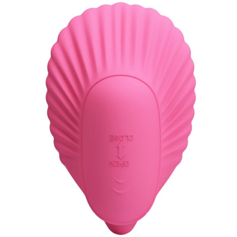 Stimulateur Point G Coquille Télécommandé - Pretty Love