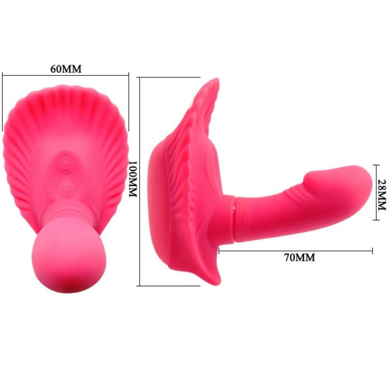 Stimulateur Point G Flirtation 30 Modes - Pretty Love