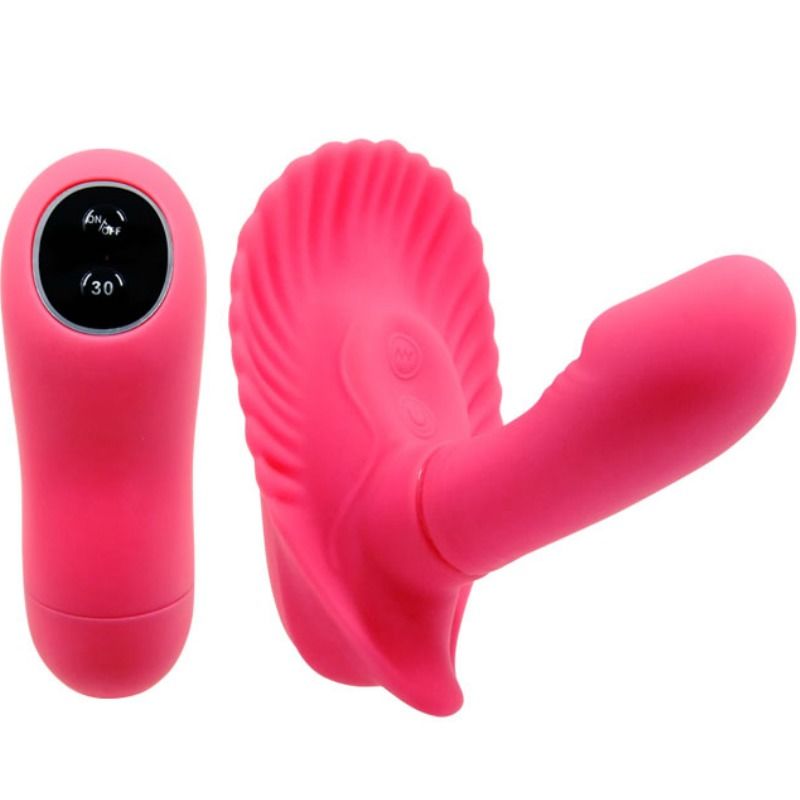 Stimulateur Point G Flirtation 30 Modes - Pretty Love