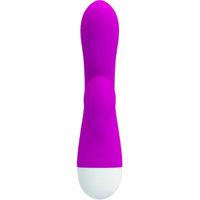 Vibromasseur Rabbit Intelligent Eli 30 Modes - Pretty Love