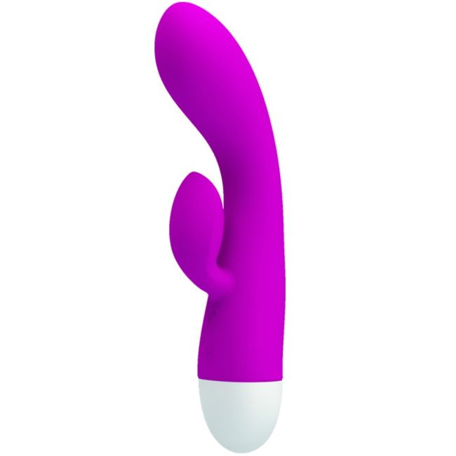 Vibromasseur Rabbit Intelligent Eli 30 Modes - Pretty Love