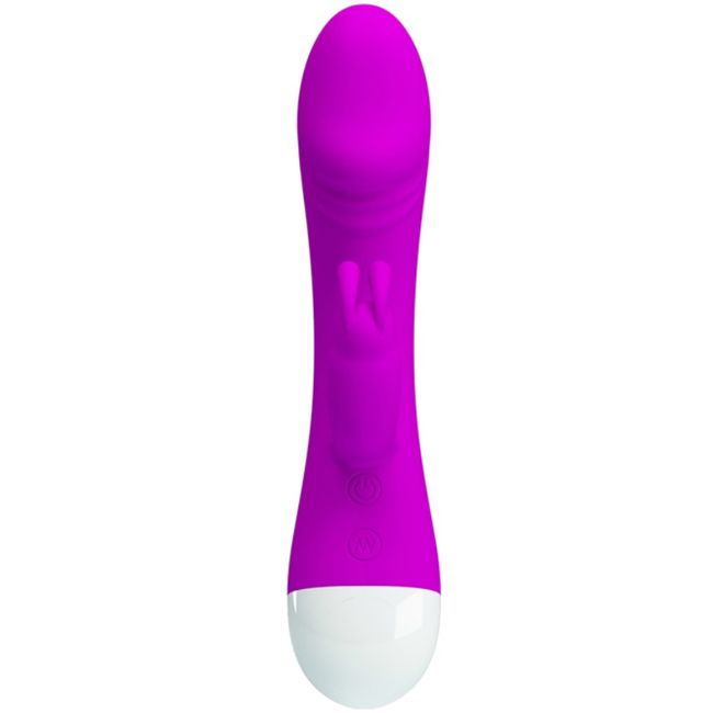 Vibromasseur Rabbit Smart Will 30 Modes - Pretty Love