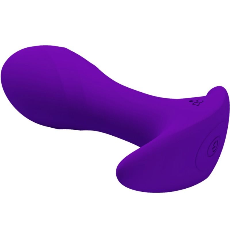 Plug Anal Vibrant Pretty Love Lilas - Pretty Love