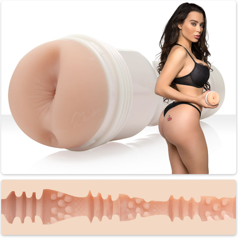 Masturbateur Anus Actrice Lana Rhoades - Fleshlight Girls