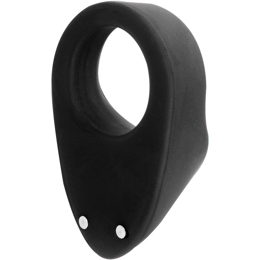 Anneau Vibrant Rechargeable Intense Noir - OTO