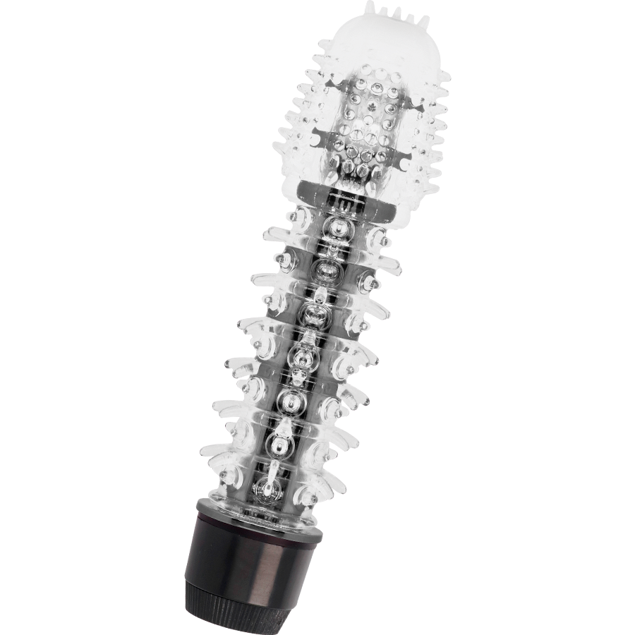 Vibromasseur Axel noir - Glossy - GLOSSY