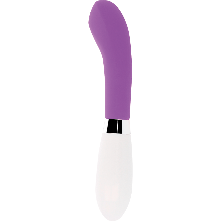 Vibrateur Courbé John Violet - Glossy - GLOSSY