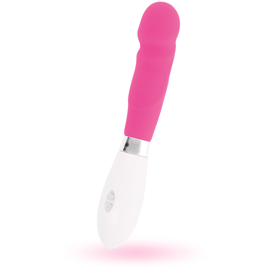 Vibrateur Réaliste Paul Rose - Glossy - GLOSSY