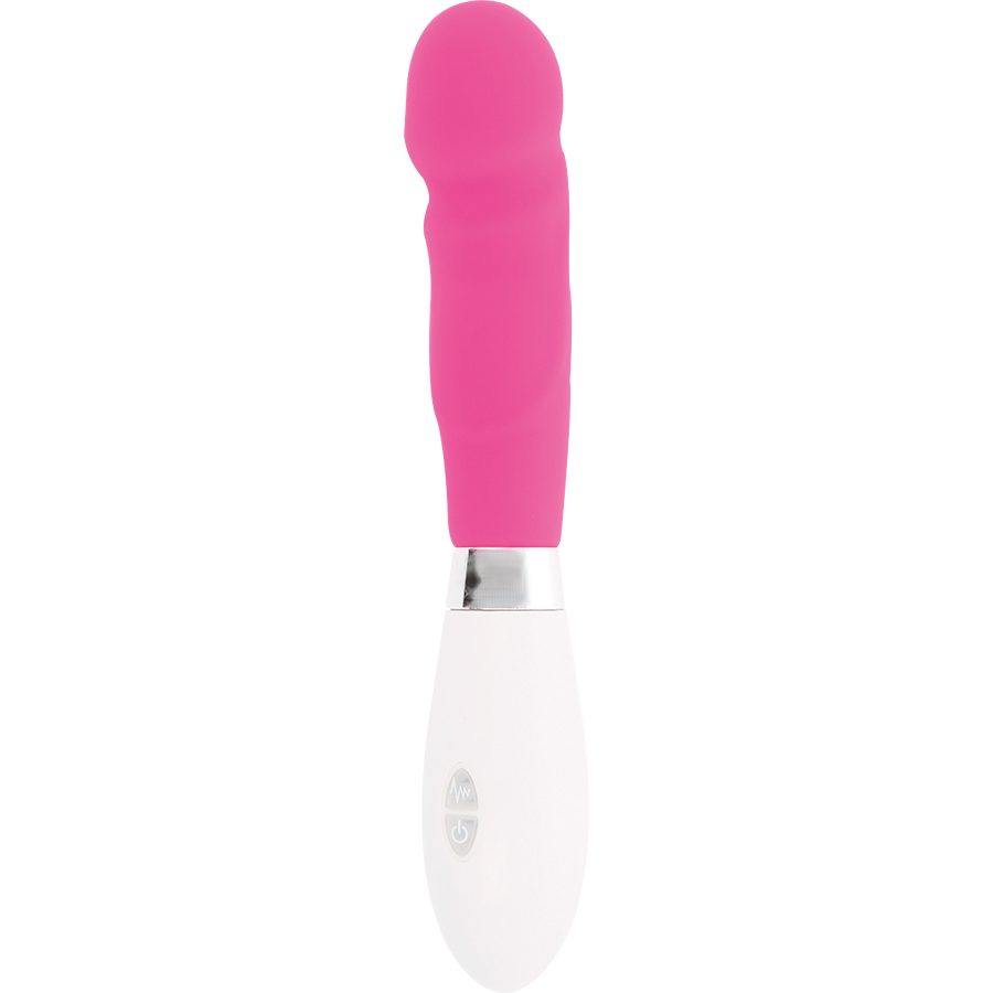 Vibrateur Réaliste Paul Rose - Glossy - GLOSSY