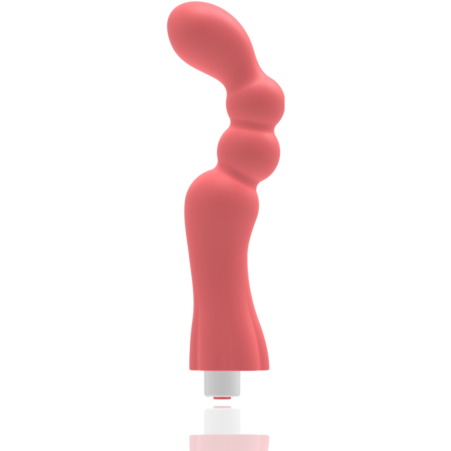 Vibromasseur point G Gohan lumière rouge - G-Spot - G-SPOT