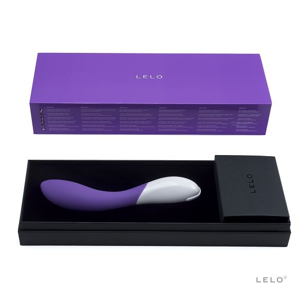 LELO - Vibromasseur Point G Mona 2 - Violet