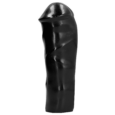 All Black - Gode Fisting en forme pénis - 20 cm