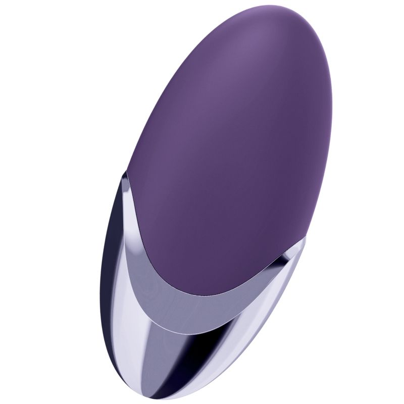 Vibromasseur Clitoridien Purple Pleasure Violet - Satisfyer