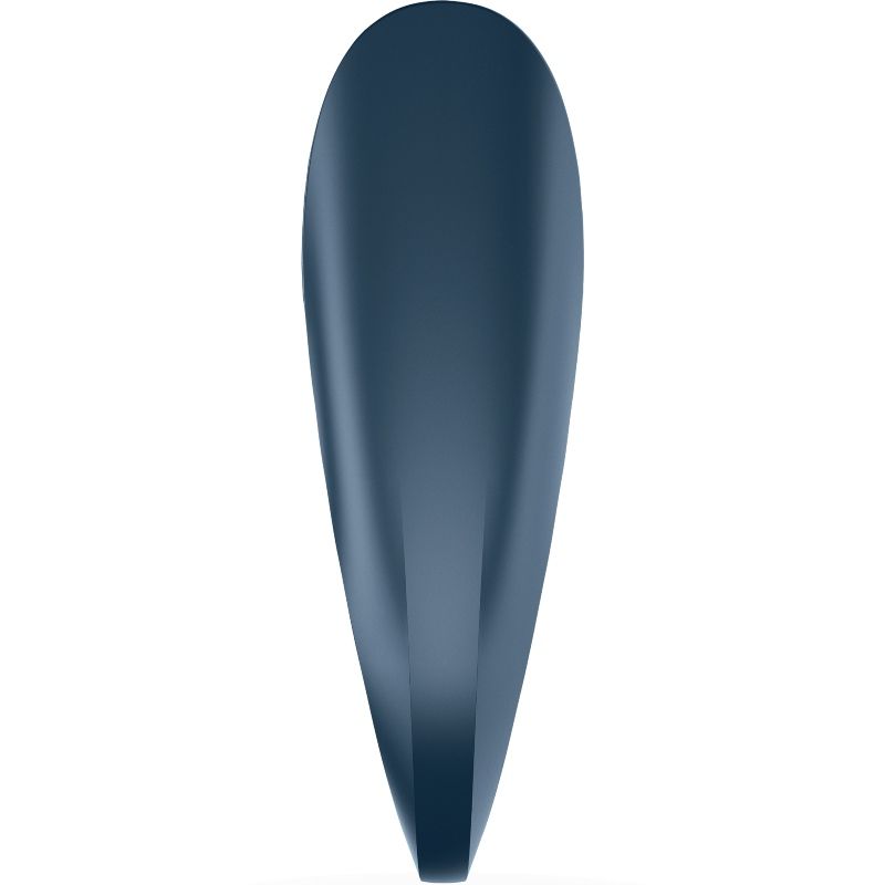 Cockring Vibrant Rocket Ring 1 Gris - Satisfyer