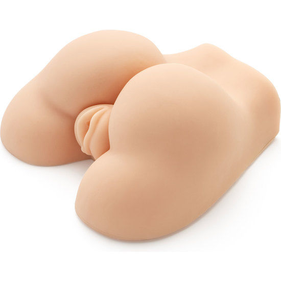 Masturbateur Vibrant Fat Ass Fucker Double Orifice - ACT