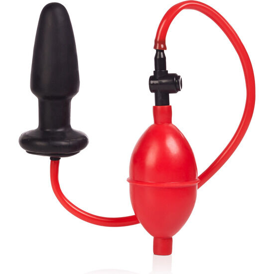 Plug Anal Gonflable avec Pompe - CalExotics