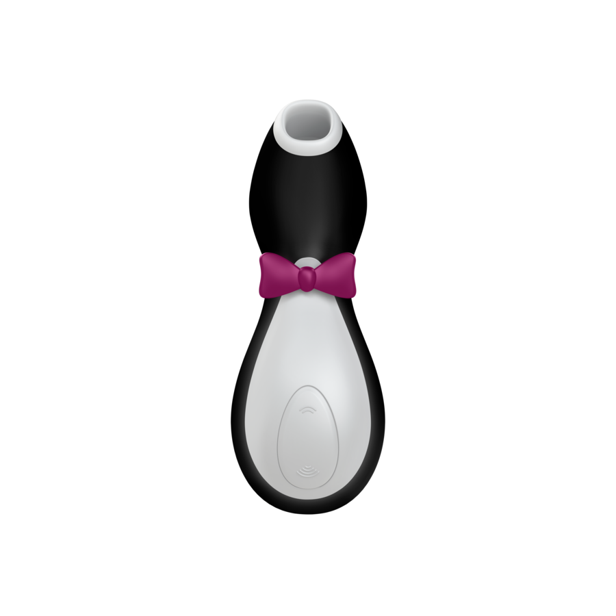 Stimulateur Clitoridien Pro Penguin Noir - Satisfyer