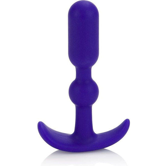 Plug Anal Booty Call Booty Teaser Violet - CalExotics