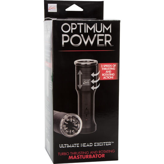 Masturbateur Automatique Ultimate Head Exciter - CalExotics