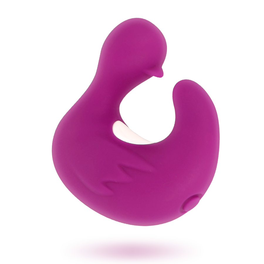 Dé à Coudre Vibrant Ducky Rechargeable - Coverme