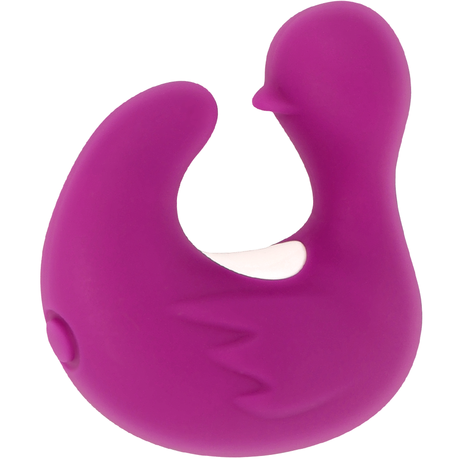 Dé à Coudre Vibrant Ducky Rechargeable - Coverme