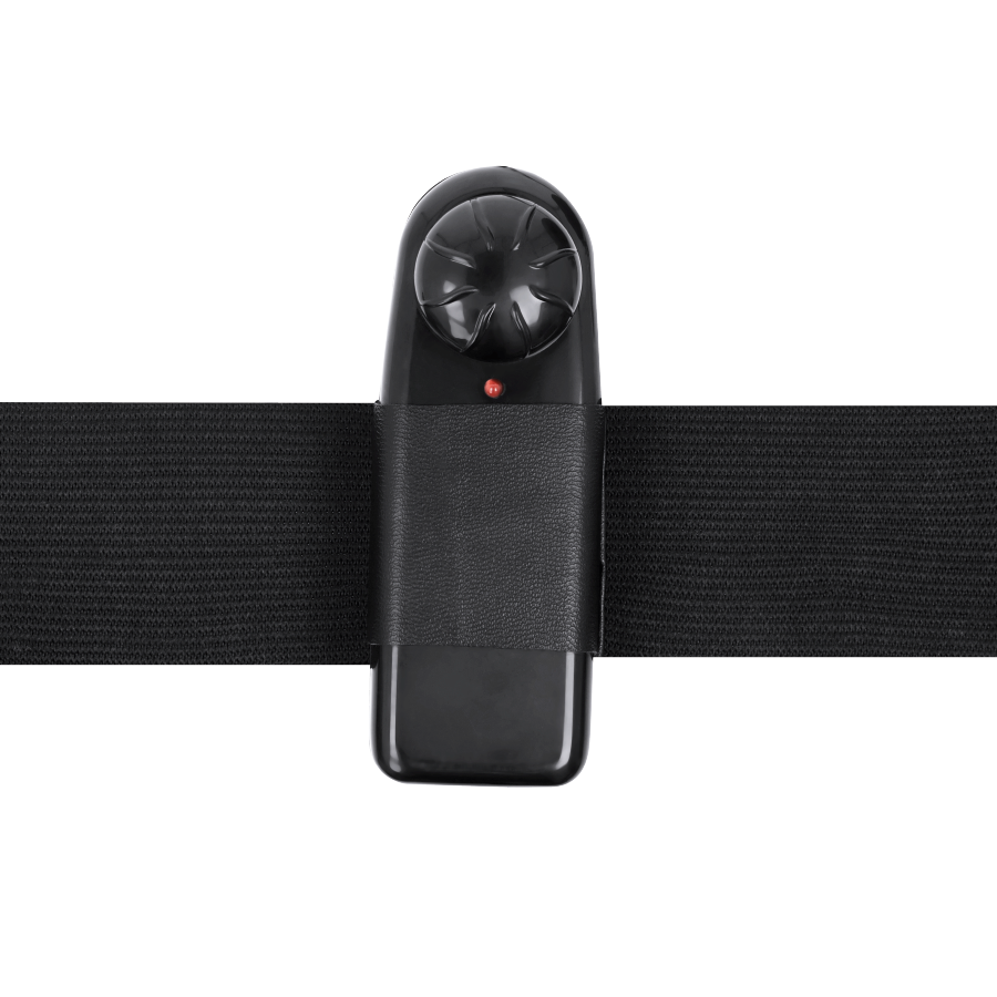 Harnais Gode Creux Vibrant Willian 17cm - Harness Attraction