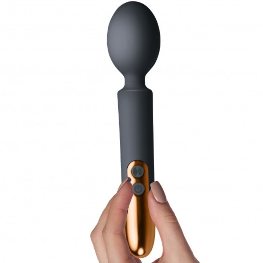 Vibromasseur Couple Oriel Rechargeable - Rocks-Off - ROCKS-OFF
