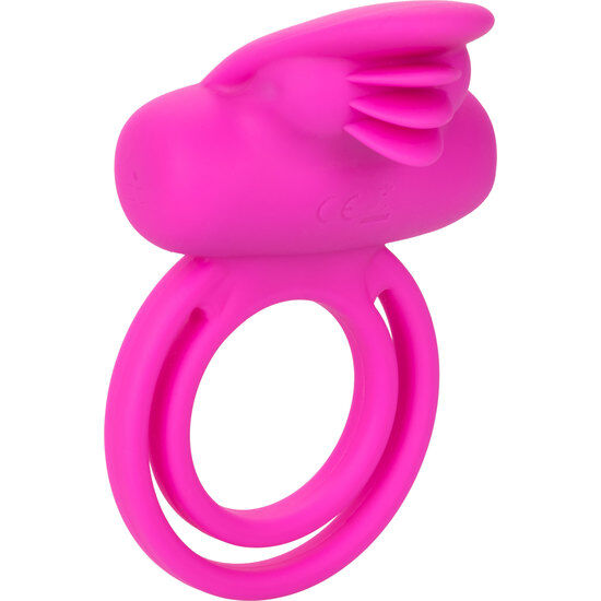 Anneau Vibrant Double Stimulation Clito - CalExotics