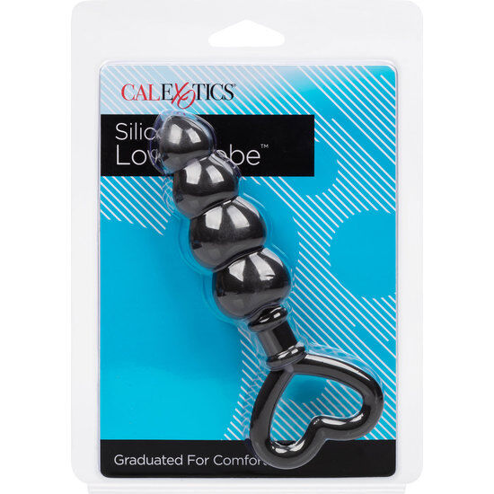 Sonde Anale Love Probe Silicone 11.5cm - CalExotics