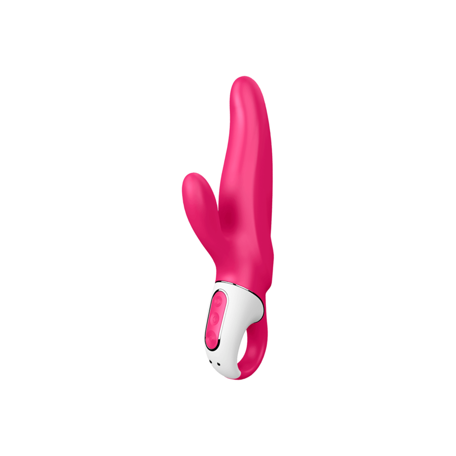 Vibromasseur Rabbit Mister Rabbit Rose - Satisfyer