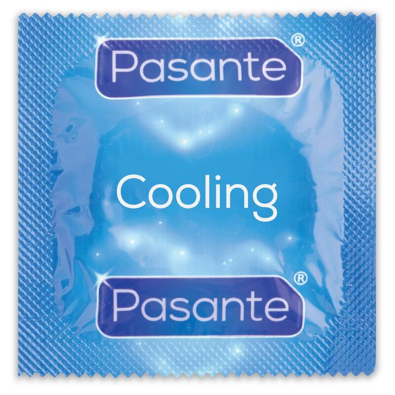 Préservatifs Climax Effet Chaleur et Frais 12 Unités - Pasante - PASANTE