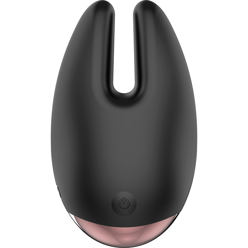 Stimulateur Clitoridien Chic Desire Noir/Or - Coquette