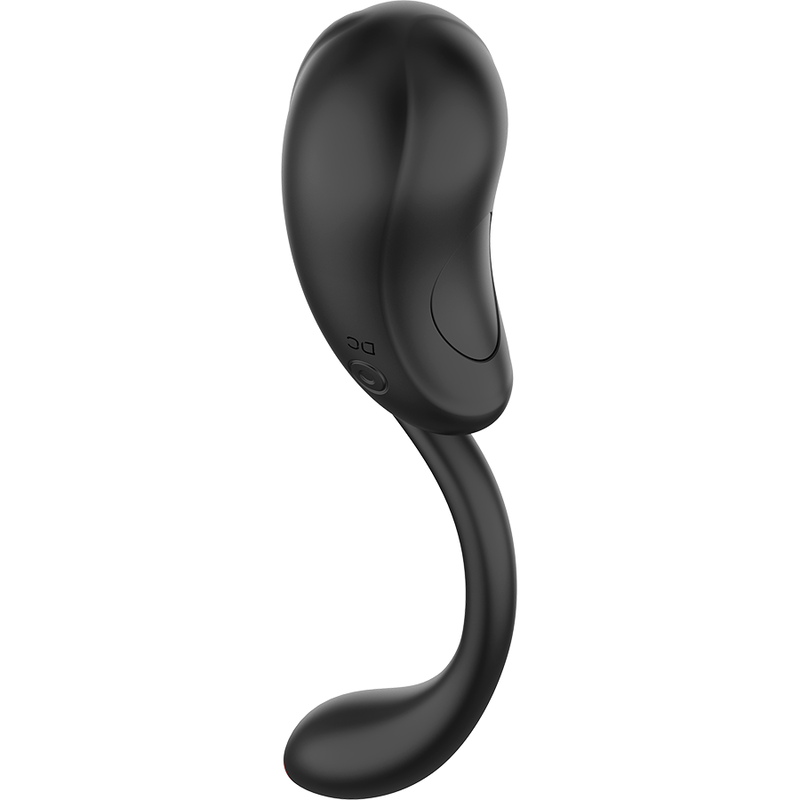 Oeuf Vibrant Télécommandé Coquette Chic Desire Noir