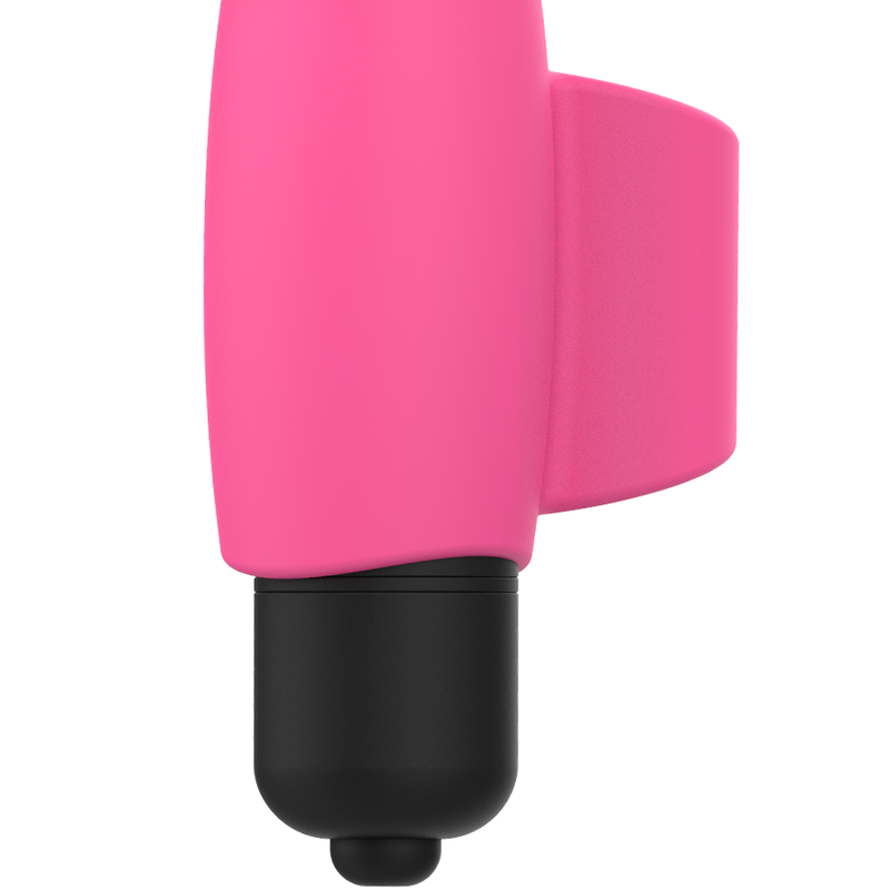 Vibromasseur à doigt dés rose édition Noël - Ohmama - OHMAMA VIBRATORS