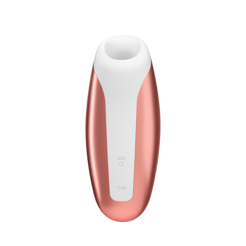 Stimulateur Clitoridien Love Breeze Rose - Satisfyer