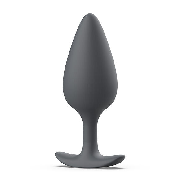 B Swish - Plug Anal Bfilled Basic Plus - Gris