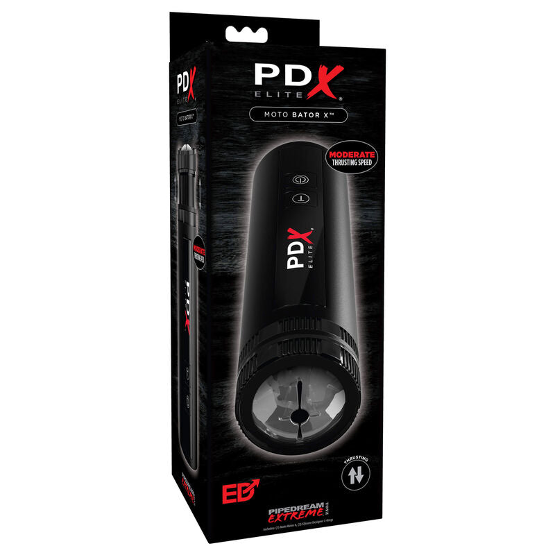 Masturbateur Automatique Moto Bator X - PDX Elite