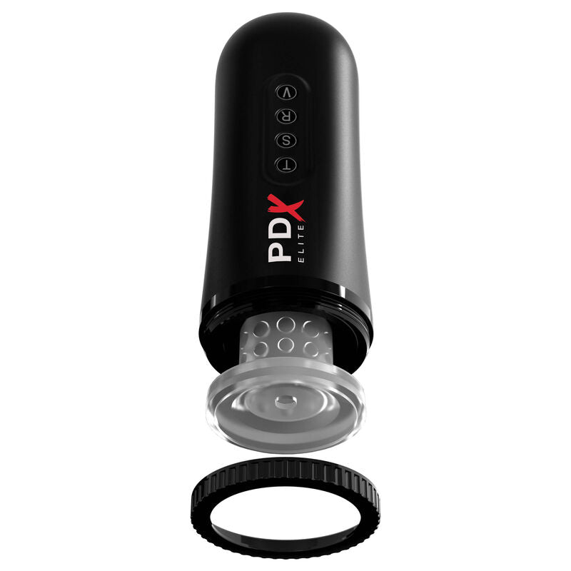 Masturbateur Automatique Moto Blower - PDX Elite