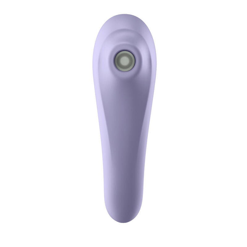 Stimulateur Dual Pleasure Connecté Mauve - Satisfyer