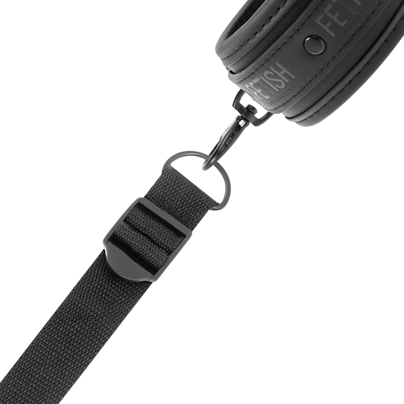 Fetish Submissive – Attache de Lit avec Menottes Poignets & Chevilles