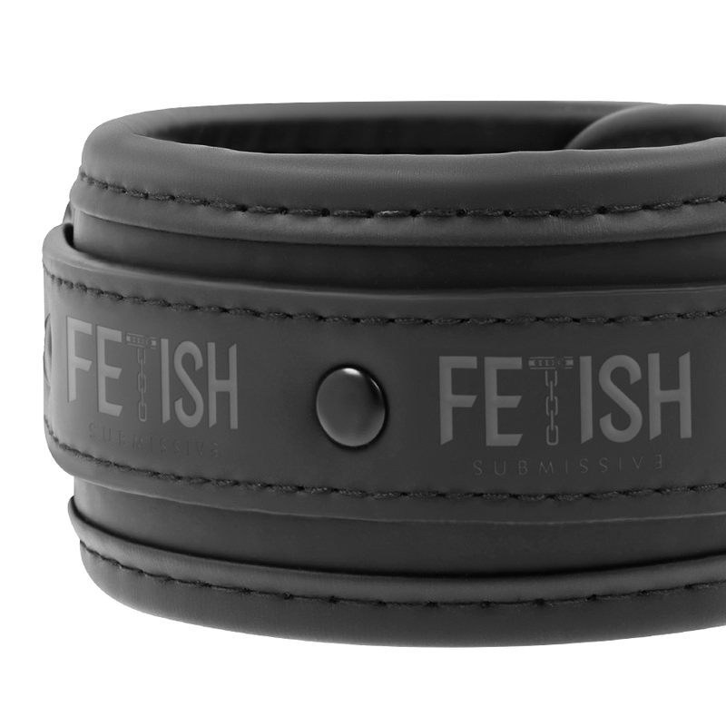 Fetish Submissive – Attache de Lit avec Menottes Poignets & Chevilles