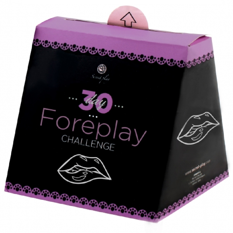 Secret Play - Challenge 30 jours Couple Préliminaires (FR/PT)