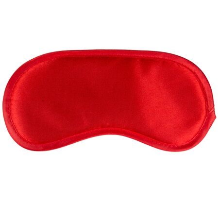 Secret Play - Bandeau pour les yeux - Rouge
