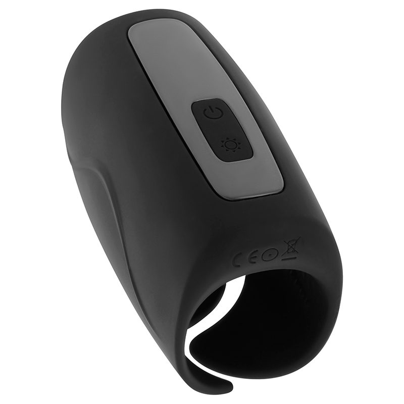 Masturbateur chauffant vibrant Ohmama rechargeable - Ohmama - OHMAMA FOR HIM