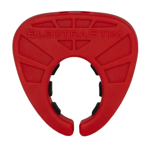 Anneau Pénien Électrostimulant Viper Silicone Fusion - ElectraStim