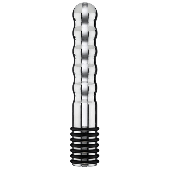 Gode Électro Wave Texturé Aluminium - ElectraStim