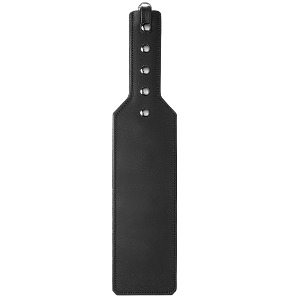 Paddle BDSM ElectraPaddle Cuir Électrostimulation - ElectraStim